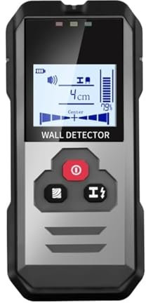 MZZYG Scanner per pareti Stud Finder Efficiente Scanner for Pareti Rilevatori Facili da Usare for Risultati Accurati