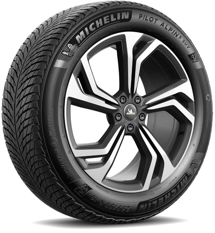 235/55HR19 MICHELIN TL PILOT ALPIN 5 SUV AO XL (EU)105H