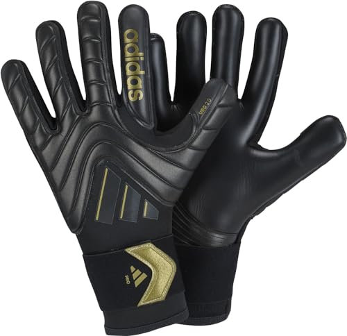 adidas Herren Torwarthandschuhe COPA GL PRO Black/Black/Gold Met. 6
