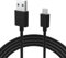 Toxaoii USB Kabel UC-E20 UC-E21 Datenkabel Nikon-Ladekabel, kompatibel mit Nikon D3400 D3500 D5600 D7500, Coolpix aw130-Kamera, Canon PowerShot SX720 HS (80cm)