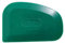 Generic - Spatule de carrosserie - Accessoires de carrosserie - Outils de grattage de peinture de voiture - Doux et inoffensif - Pour mastic, mastic, etc