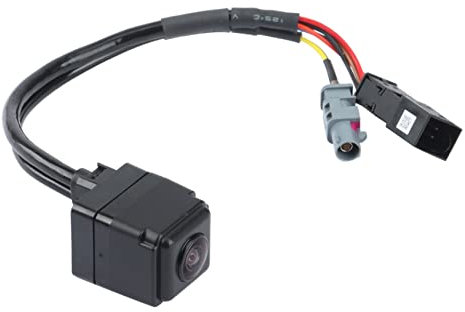 FUNFOB 4M0980556A 5Q0980556 Für A3 8V A4 B9 A5 A7 A8 TT Rückfahrkamera Rückfahrkamera Einparkhilfe Rückfahrkamera Rückansicht Kamera
