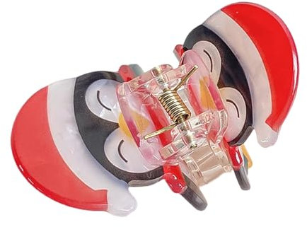 Weihnachtsbaumschmuck Clip Home Office Weihnachtsdekoration Weihnachtsliebhaber für Büro und Zuhause