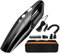 Générique Aspirateur Main sans Fil,Aspirateur Mobile avec Aspiration 9000 PA | Souffleur Compact pour Poils d'animaux, Poussière, Sable et Cuisine