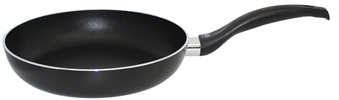 ELO Basic Bratpfanne Ducto 20 cm, Aluminium - Induktion, antihaft | kratzfeste ELODUR® Select Antihaftversiegelung, spülmaschinengeeignet