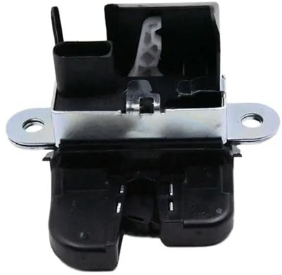 Cerradura De Maletero Elevación Puerta Trasera Para Golf 5 6 GTI MK5 MK6 MK7 Para Tiguan Para Touran Para Passat 5K0827505A 1K6827505E Conectar y reproducir