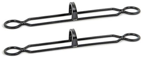 MAYTRONICS 9981430 - Coppia Barre Ferma Sacco Filtro per Robot Dolphin