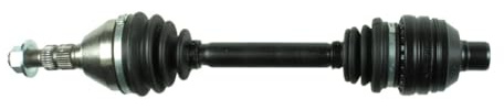 SKF Drive Shaft VKJC 1415 Position Front Axle Right Height 137 mm Length 740 mm Width 140 mm - OE Quality
