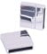 KONMAY 5 Sets 20.0x3.0mm Magnetic Jewelry Bracelet Clasps,Rectangle Shaped, Rhodium