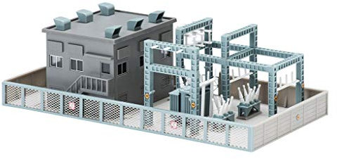TomyTEC 042235 Cadre pour Maquette Multicolore