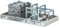 TomyTEC 042235 Cadre pour Maquette Multicolore
