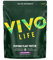 Vivo life Perform Plant Protein Powder | 25g Protein with BCAAs, Iron, Zinc, Turmeric & Herbal Enzyme Blend | Lactose Free & Easy to Digest, Plant-Based Nutrition | Acai & Blueberry - 26 Servings