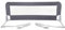 Dreambaby F761 Phoenix Bettgitter Rausfallschutz Grau, Grey, 110cm x 45.5cm