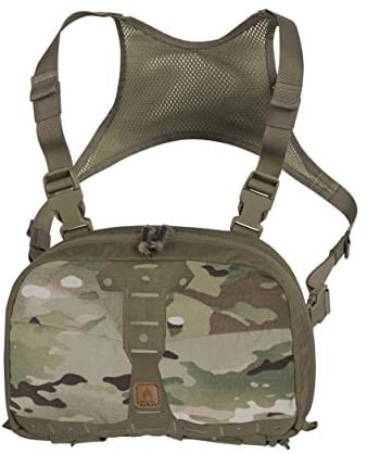 Helikon-Tex Chest Pack Numbat - Cordura Multicam/Adaptive Green
