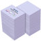 ZCZN Small Sticky Notes 38 x 51mm, 100 Sheets/Pad, 14 Pads, Light Purple