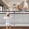3 Meter Treppenschutznetz,Sicherheitsnetz,Safety Net Kids,Treppenschutznetz für Kinder,Baby Balkonnetz,Treppenschutznetz Baby,Safety Net,Sicherheitsnetz für Kinder