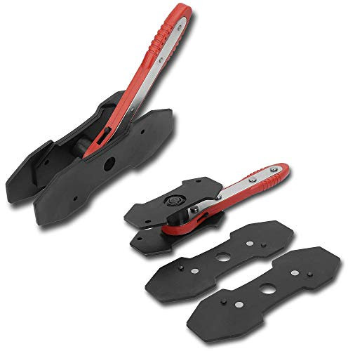 Pressa Pinza Freno a Cricchetto, Pinza a Cricchetto Universale Per Auto Divaricatore Pistone Pinza Freno Pressa Pastiglia a Cricchetto Per Strumenti Di Riparazione Auto Garage Funzione Strumento Auto