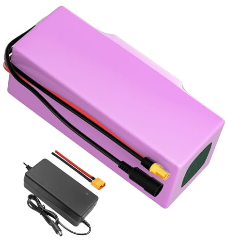 avec Chargeur 14ah 10s4p 36V Batterie vélo électrique Li - ION réglable 190x90x70mm Batterie