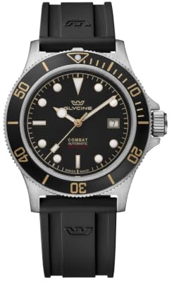 Glycine Combat Sub, orologio da polso automatico, 42 mm