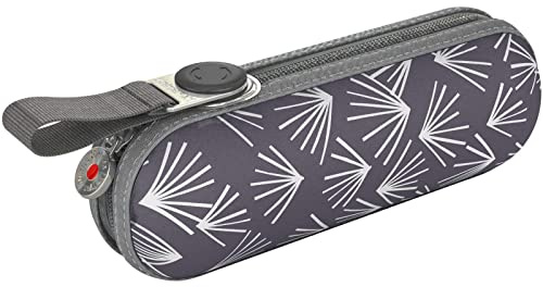 Knirps X1 Super-Mini-Taschenschirm im Etui - Lotus