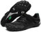 SAGUARO Chaussures Minimaliste Homme Barefoot Shoes Femme Chaussures Pieds Nus Respirant Barefoot Chaussure Trail Antidérapantes Chaussure Randonnée pour Semelle Zero Drop Noir Riche,GR.44