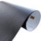 MOTOS 3M DI NOC Schwarz Carbon Autofolie Car Wrapping Folie CA 421 122X70