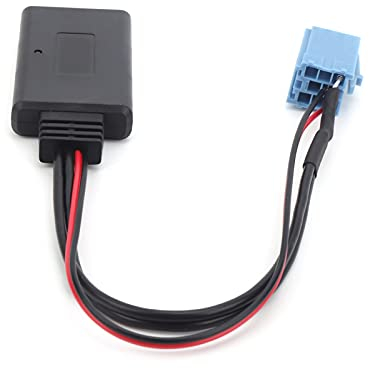 12V 8Pin Bluetooth, o Adattatore Adatto per Bravo AUX IN Cavo Lettore CD Lotus L3
