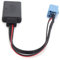 12V 8Pin Bluetooth, o Adattatore Adatto per Bravo AUX IN Cavo Lettore CD Lotus L3