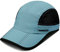 GADIEMKENSD Mens Folding Running Hat Long Brim Golf Hats Quick Dry Baseball Caps Unstructured Breathable Light UPF 50 Cooling Cap for Outdoor Sport Hiking Workout Gym Tennis Travel Sky Blue