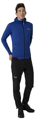 Salewa Herren Pedroc Pl M Hd Jacket. Hooded, Electric, XL EU
