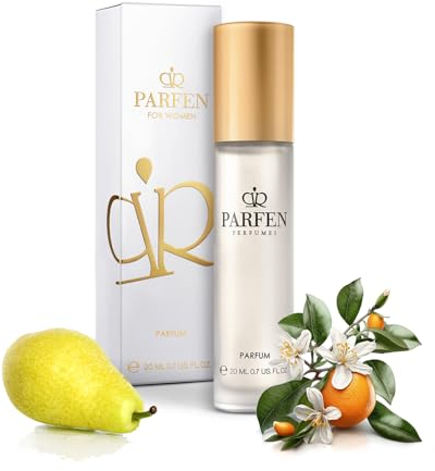 PARFEN № 879 - DARK OPIATH - Eau de Parfum für Damen, 20ml hochkonzentrierter Duft mit Еssenzen aus Frankreich, Analog Parfüm Frauen