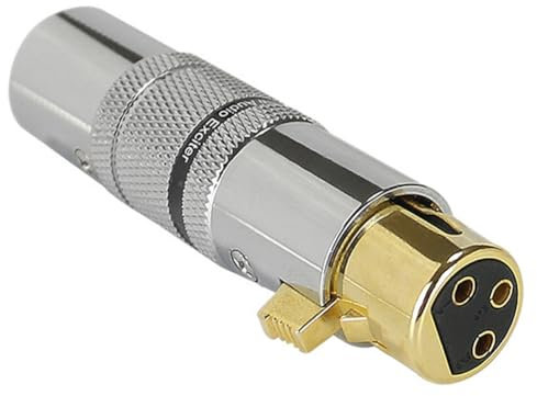 Guihydur Preamplificador de MicróFono DináMico, Canal úNico, Aumento de Omnidireccionalidad, Fuerte Antiinterferencias