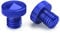 CXEPI Motorrad Spiegel Blindstopfen, Aluminium CNC Spiegelloch Schrauben für Z900 z900rs Z1000 Z650 Z400 Z800 ZX6R ZX10R ER6N;CB650R CB300R GB350 REBEL 500 CB1000R CB750 CB500F CL500 CL300