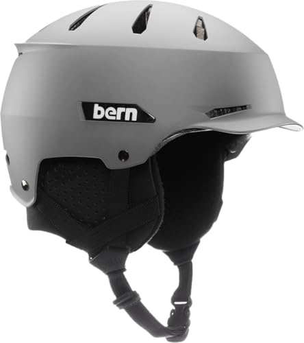 Bern Hendrix MIPS Helm 2025 Matte Grey, L
