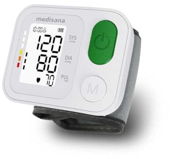 Medisana BW 345 Handgelenk Blutdruckmessgerät 51073