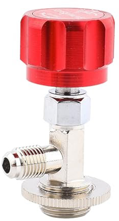 Ouvre Valve Réfrigérant,Distributeur de Réfrigérant | Adaptateurs Accessoires Auto Pour Recharge de Climatisation Camion