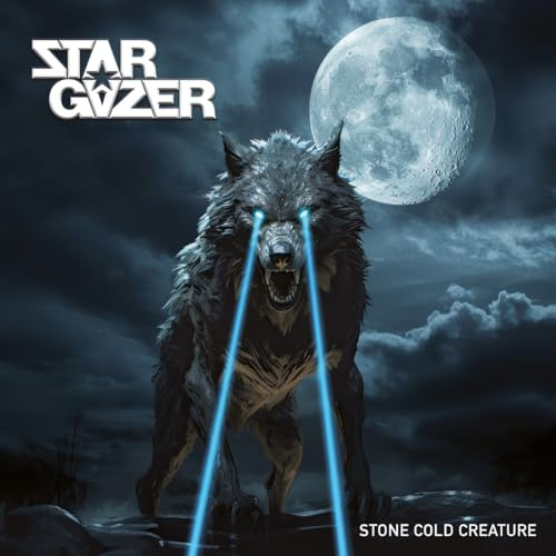 STONE COLD CREATURE (TRANSPARENT BLUE)