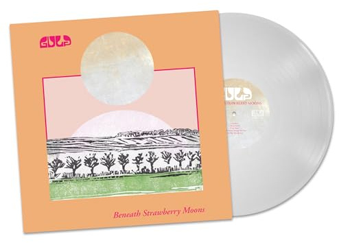 BENEATH STRAWBERRY MOONS