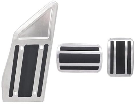 Repose-Pieds automatiques avec Freins compatibles avec Peugeot 208 2008 3008 5008 508 308 C5 Aircross DS 7 Crossback