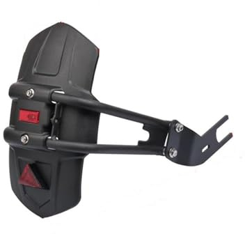 protezione dagli schizzi Paraspruzzi Per Moto, Parafango Posteriore, Parafango Ruota, Per Benelli TRK702X TRK702 X TRK 702 X 2022 2023(Style 1)