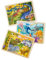 Melissa & Doug Jigsaw Puzzle Bundle (Dinosaur,Safari and Ocean) - Animal Puzzles, Wooden Jigsaw Puzzles for Kids Ages 3+