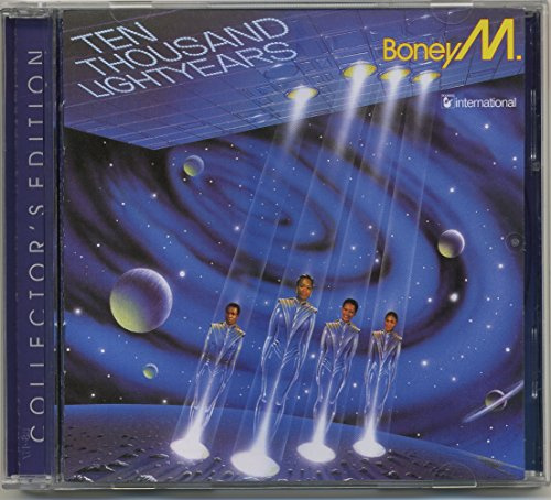 Ten Thousand Lightyears (Collector's Edition)