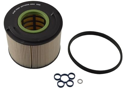 Blue Print ADV182340 Kraftstofffilter mit Dichtringen, 1 Stück