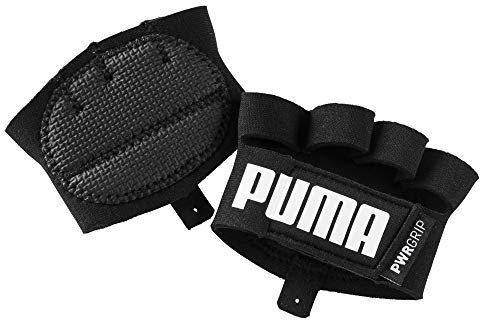 PUMA Handschuhe TR Ess Grip Gloves, Puma Black-Puma White, M, 41464