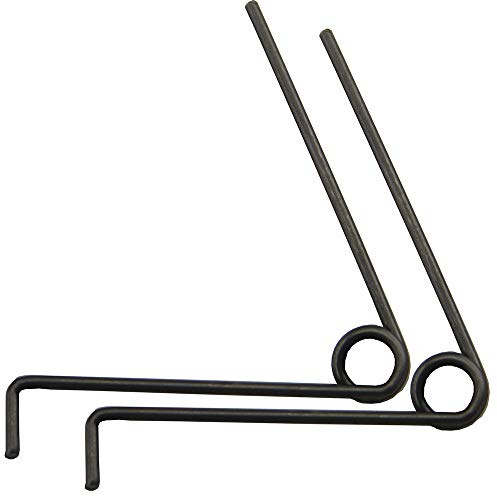 50 stücke 4,2-8mm Druckknopffeder für 12-50mm Rohr Verriegelungsrohr Pin Taste Montage Federclips für Zelt Pole (18-30 mm Rohr Draht)