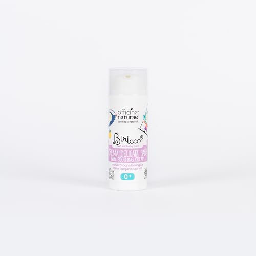 Crema delicada para bebés 50 ml de crema