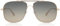 TOM FORD FT0669 Sunglasses, Shiny Rose Gold, 60/15/145 Unisex