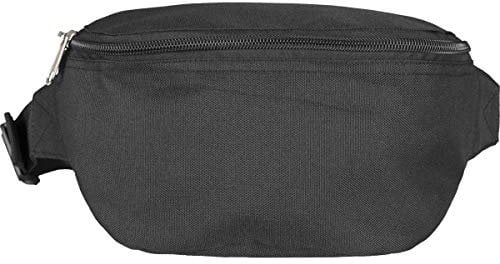 Build Your Brand Hip Bag Schwarz Black 27 x 20 x 7 cm