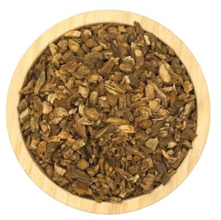 Rhabarberwurzel Getrocknet Geschnitten Kräutertee - Rheum Palmatum L. (100g)