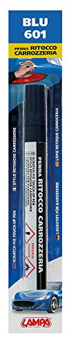 Lampa 74601 Penna ritocco carrozzeria - Blu - 601